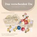 Süße Präsentbox Weihnachten Maxi