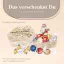Süße Präsentbox Weihnachten Maxi