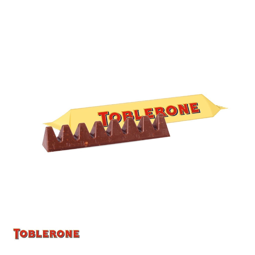 TOBLERONE Riegel im Werbeschuber, 35 g