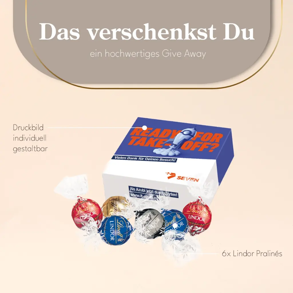 Lindor-Präsent