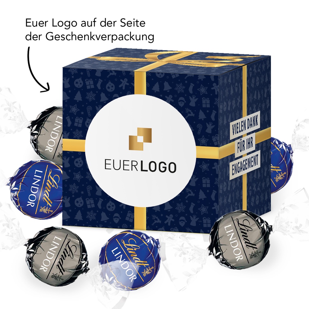 Montage_Werbe-Wuerfel_XL_ein-Geschenk_BLAU_XMAS_NEUE_FUELLUNG_SIE_LOGO_98401