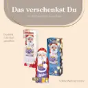 Milka Weihnachtsmann (45g)