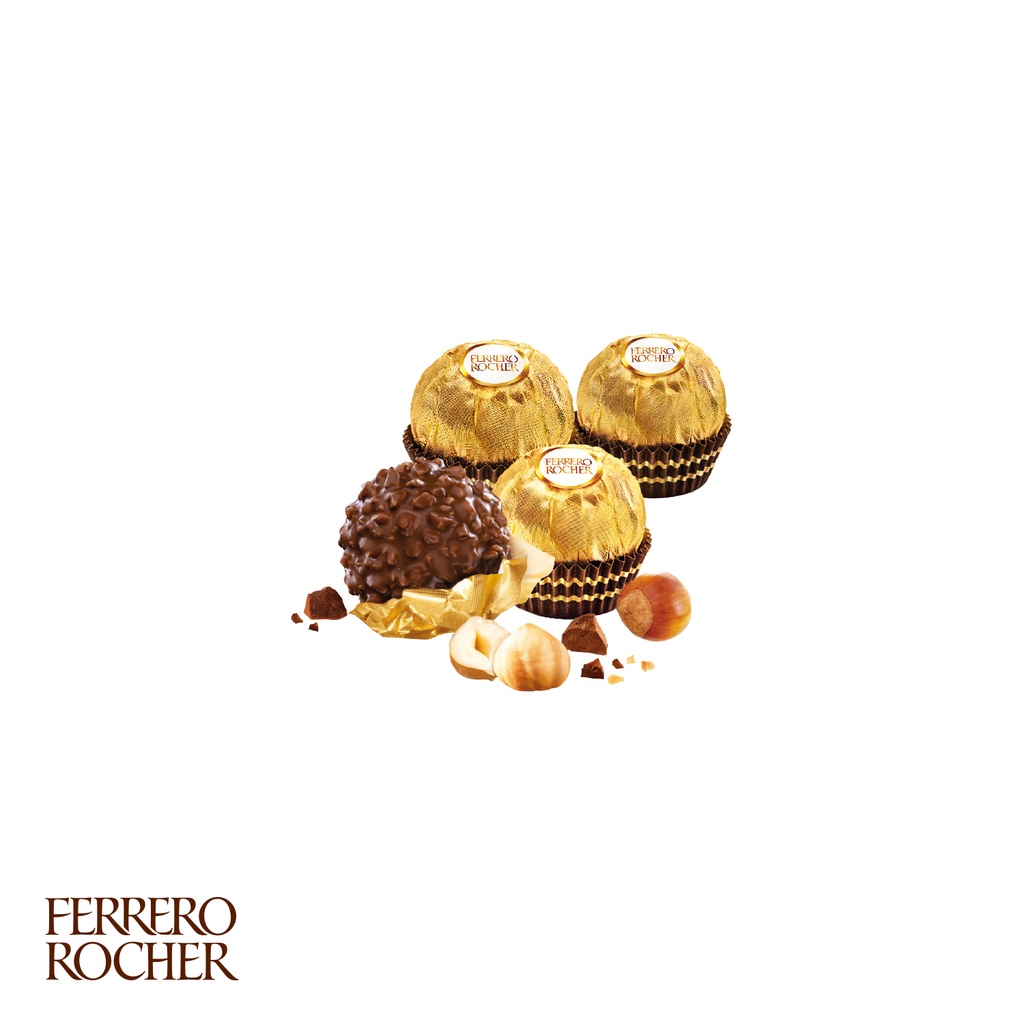 Ferrero Rocher 3er