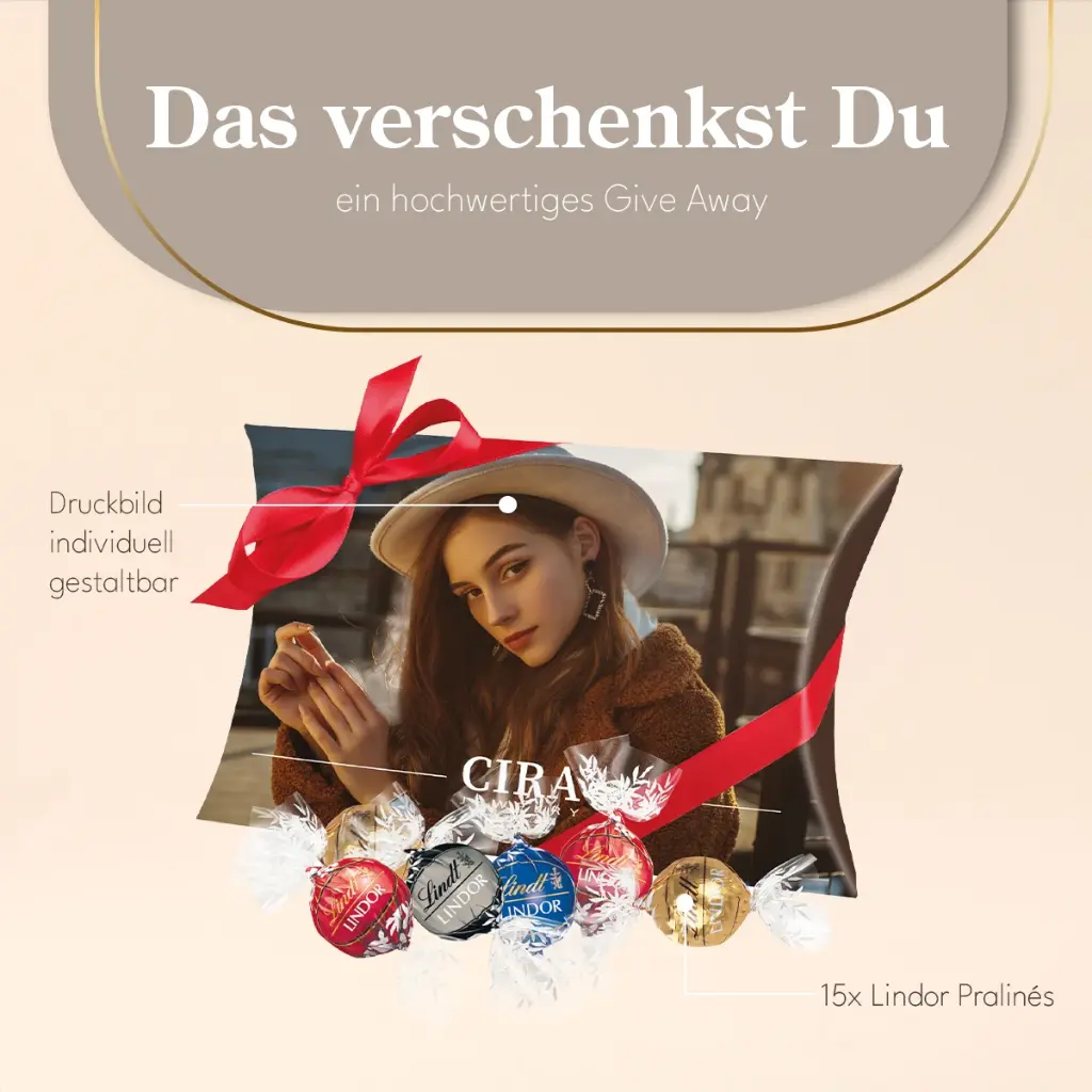 Lindt Exklusive Momente