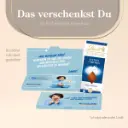 Grußkarte mit Schokoladentafel von Lindt Excellence