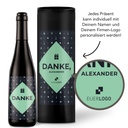 mockup_flasche_huelse_danke_bank-design_Lupe_77473