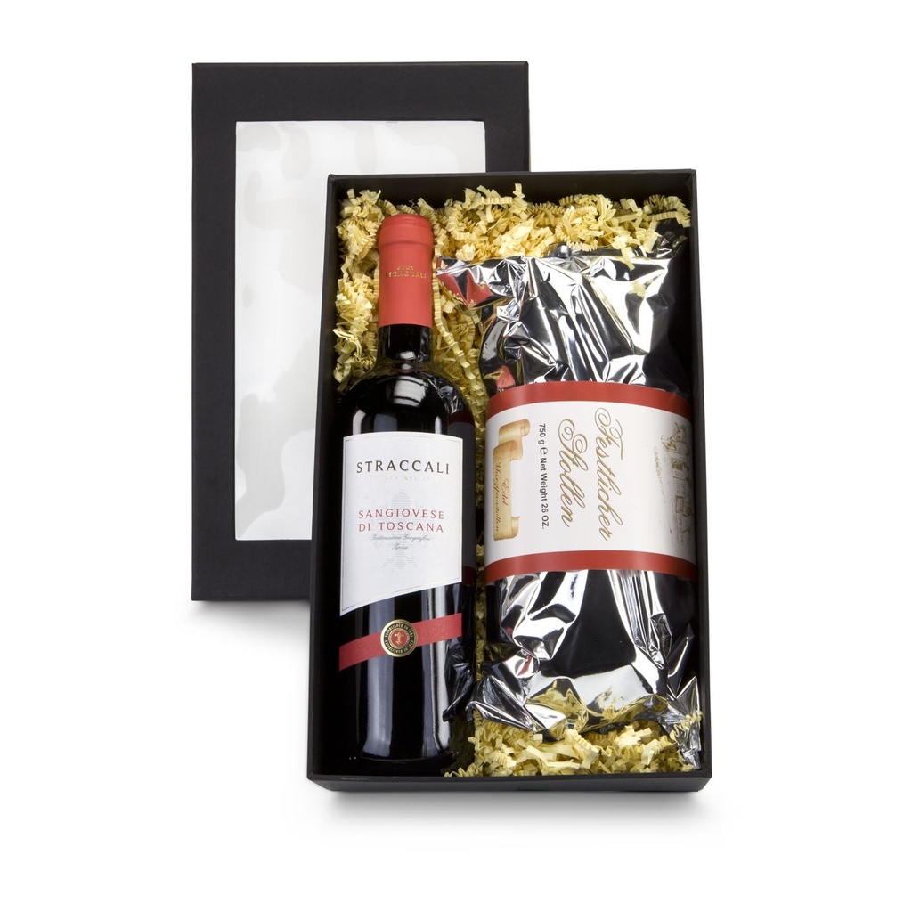 Rotwein & Stollen