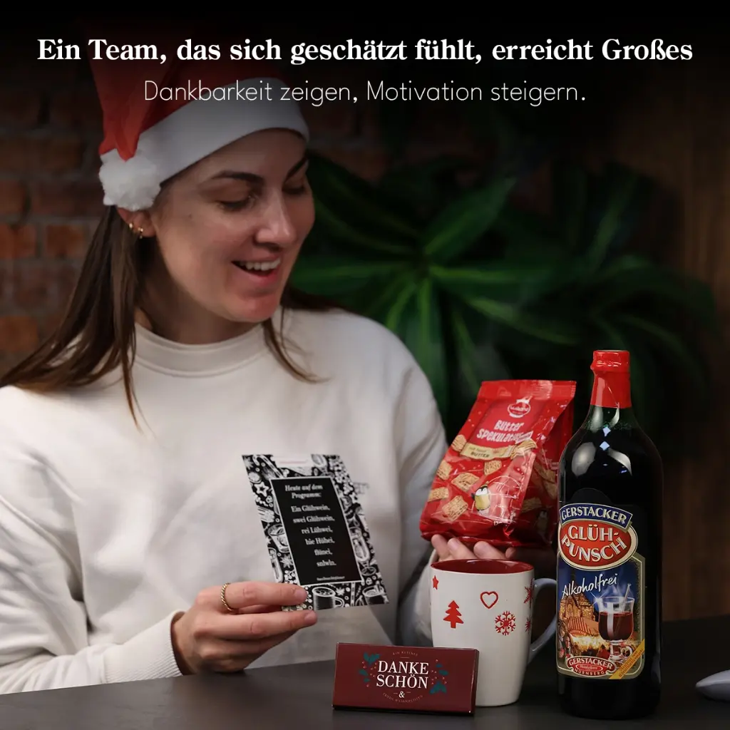 Weihnachtsmarkt to Go XL - Punsch