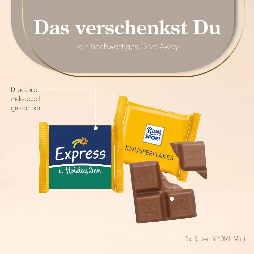 Ritter SPORT Mini