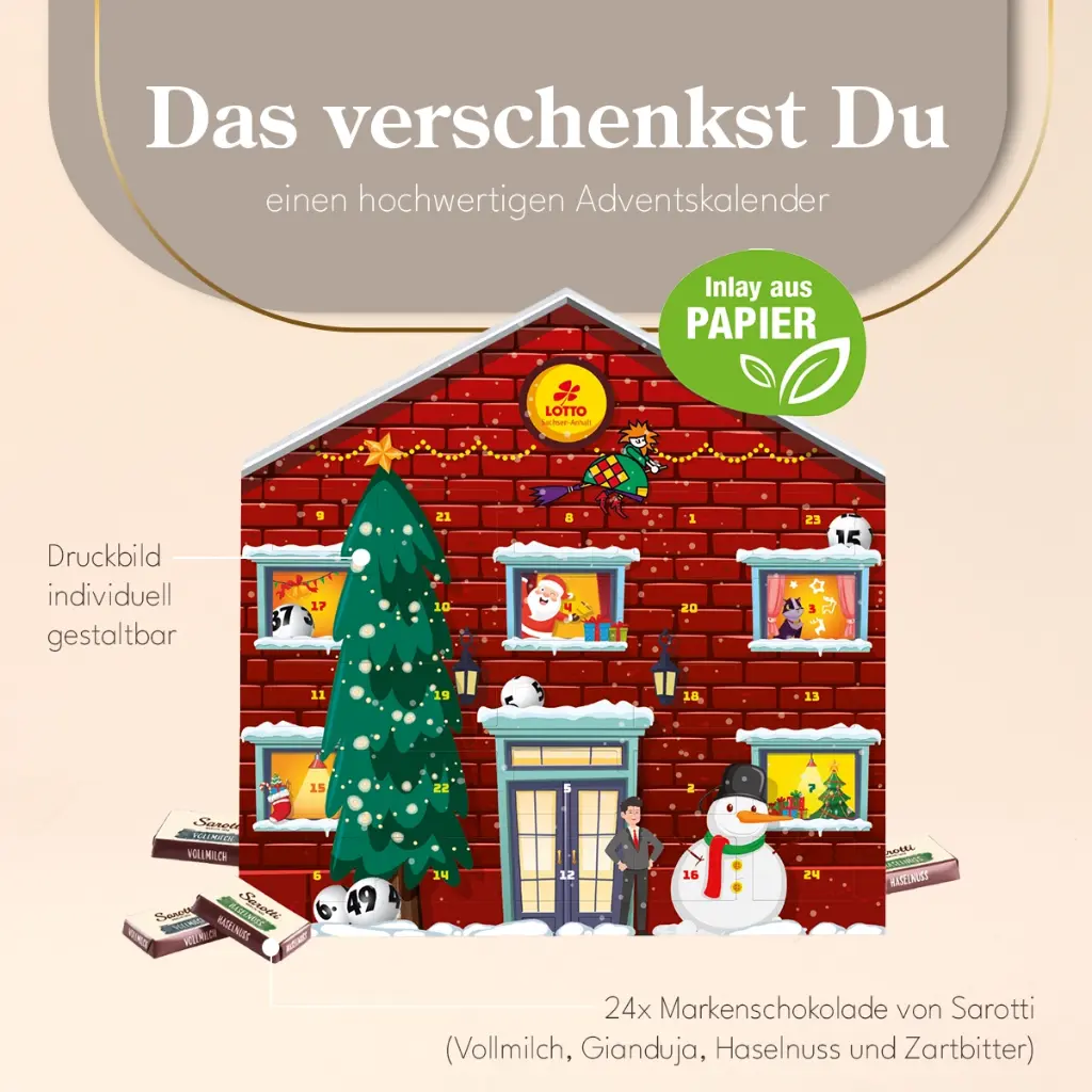 55413_Adventskalenderhaus_Organic_mit_Sarotti_Tafelchen_Fuellung_W_101133