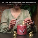 Teamgeschenk S "Ihr wisst wie der Hase läuft!"