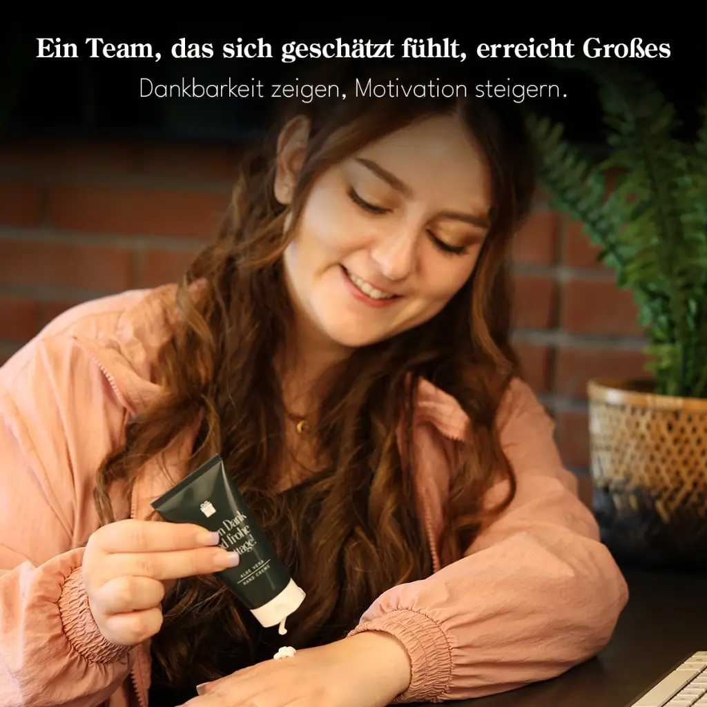 Handcreme "Vielen Dank!" - Xmas