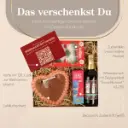 Geschenkset "Dein Engagement ist unser Herzstück"