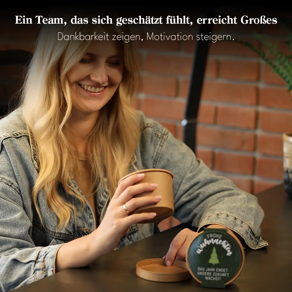Pflanzset "Dein eigener Christbaum"