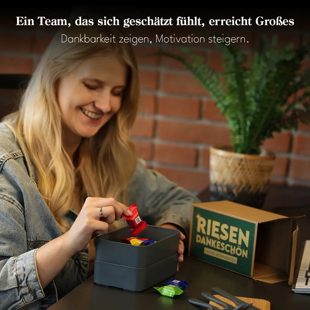 Lunchbox Eco - gefüllt
