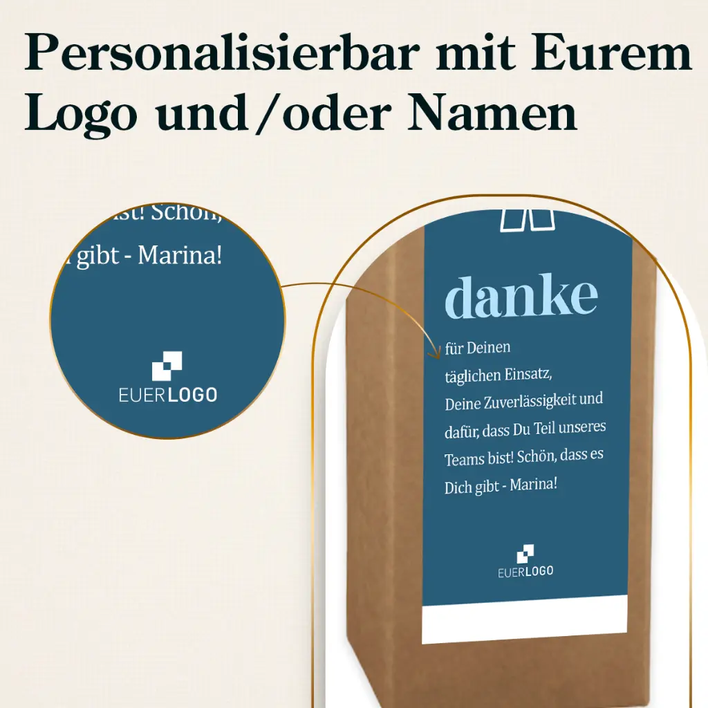 Vakuum-Trinkflasche weiß