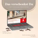Adventskalender Laptop mit Sarotti Fairtrade®