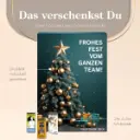 Adventskalender mit Zotter Schokolade