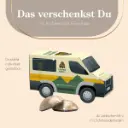 Christstollen Mini