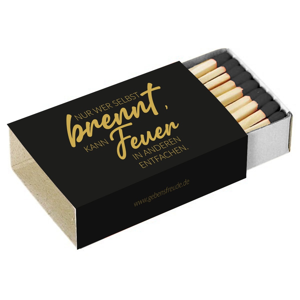 Geschenkset "Gold wert" - Du