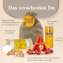Weihnachts-Set "Danke & frohe Weihnachten"