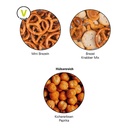 Snack Miditüte, Kicherebsen Paprika