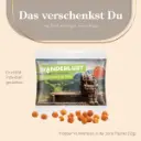 Snack Miditüte, Kicherebsen Paprika