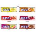 PEZ Bonbonriegel, Zitrone