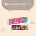 PEZ Bonbonriegel, Cola