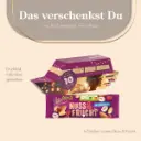 3D-Präsent Schiff, Lorenz Nuss & Frucht