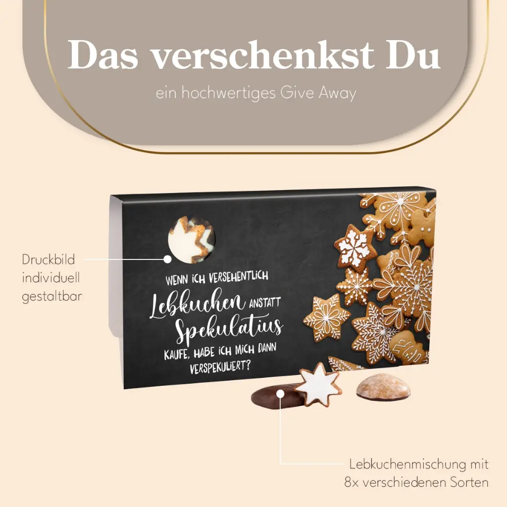 Lebkuchenmischung