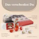 Geschenkdose "Frohe Festtage"
