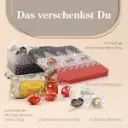 Geschenkdose "Frohe Festtage"