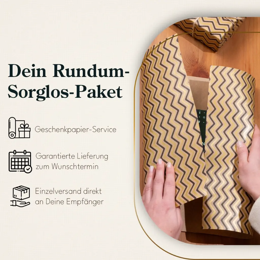 Geschenkdose "Frohe Festtage"