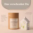 Christmas Light "Du bringst Licht in unser Dunkel!"