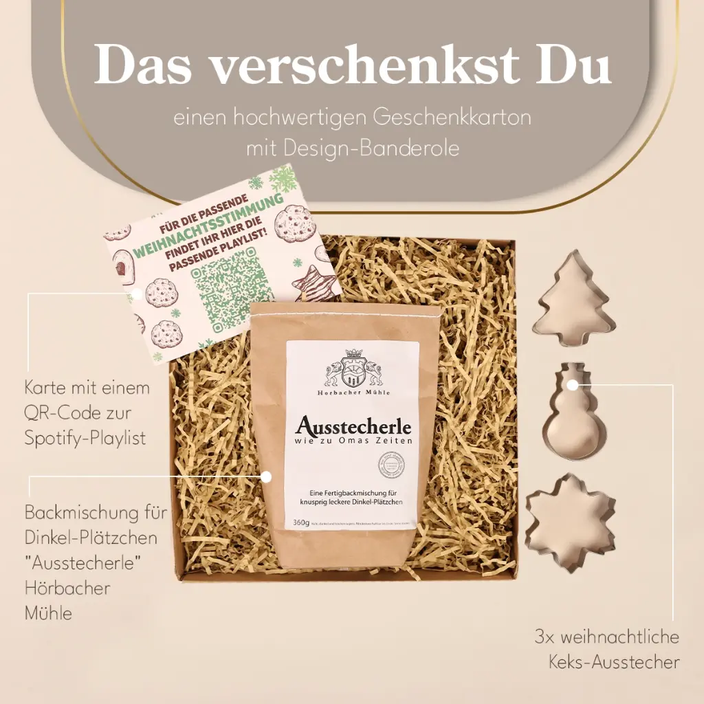 Back-Set "Die perfekte Mischung"