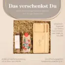Geschenkset Travel-Kit "Danke"