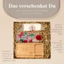Geschenkset Travel-Kit "Danke"