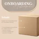Onboarding-Musterpaket