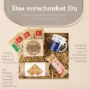 Geschenkset „Coffeebreak for you“ - Crème de la Crème