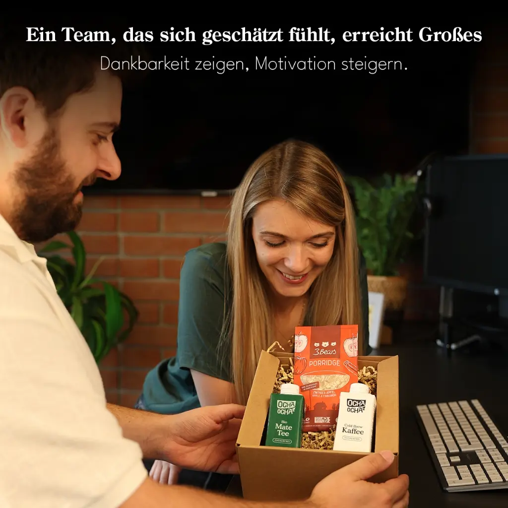 Geschenkset "Frühstückspower"