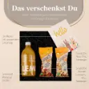 Geschenkset "Hello - schön, dass Du wieder da bist!"