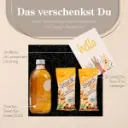 Geschenkset "Hello - schön, dass Du wieder da bist!"