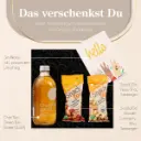 Geschenkset "Hello - schön, dass Du wieder da bist!"