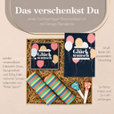 Glückwunsch Ballons – Geschenkset