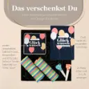 Glückwunsch Ballons – Geschenkset