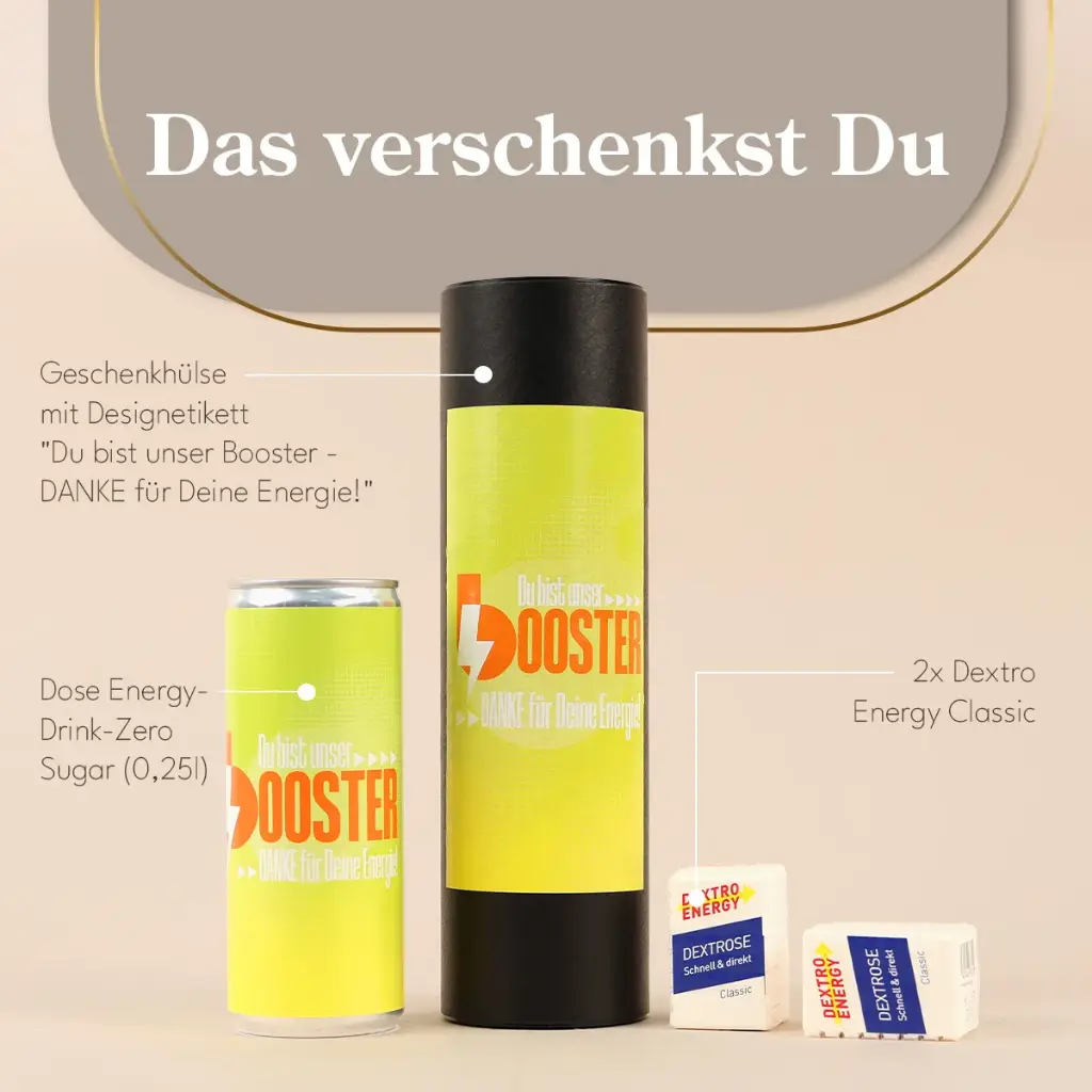 Energie-Booster