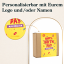 Geburtstagsparty – Geschenkset