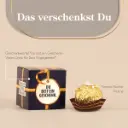 Du bist ein Geschenk - Rocher