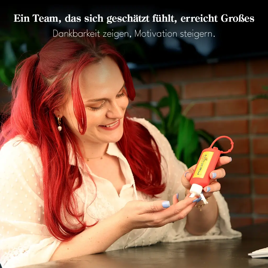 Sonnencreme "Und immer wieder geht die Sonne auf"